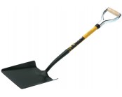 Bulldog Powerlite Taper Mouth Shovel 5TM2PL 